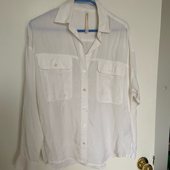 Babaton utility button up - Picture 2 of 3